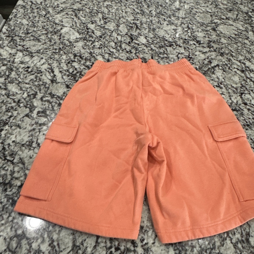 Adidas Essentials Fleece Cargo Pocket Athletic Men's Sweat Shorts Size M - Picture 5 of 7